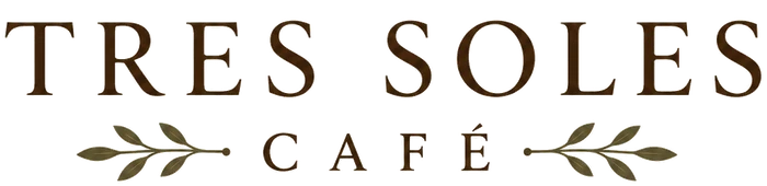 Tres Soles Café — home