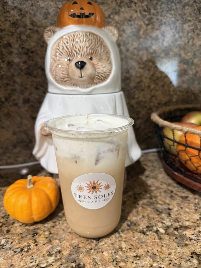 Fall is here